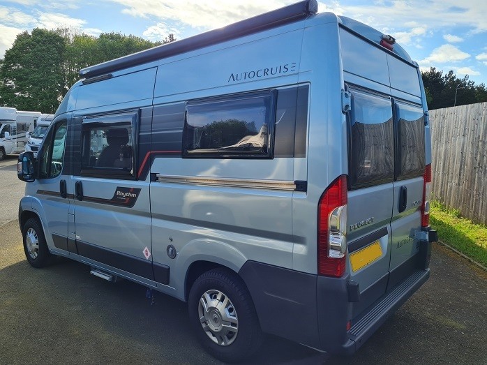 Motorhome | Autocruise Rhythm Compact - Moran Motorhomes of Ludlow