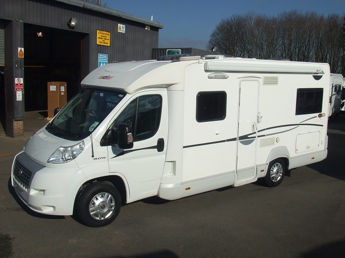 Motorhome | CI Carioca 694 - Moran Motorhomes of Ludlow